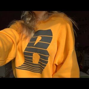 🎶Justin Bieber 2017 tour sweatshirt 🎶